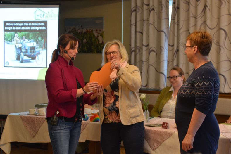 Tag der Bäuerin Gebiet Gföhl 2026 ©&nbsp;Die Bäuerinnen Gföhl