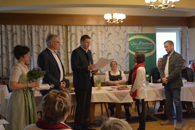 Tag der Bäuerin Gebiet Gföhl 2026 ©&nbsp;Die Bäuerinnen Gföhl