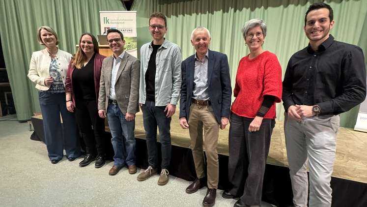 Eindrücke vom Klimafachtag 2026 in Ried im Innkreis, 20. Jänner 2026