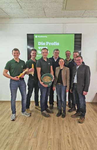 Silomais auf 1.000 Meter Seehöhe: Was braucht es für eine gute Ernte?.jpg © Archiv