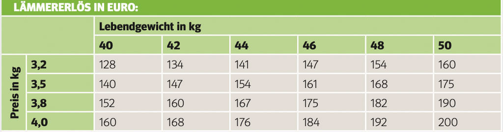 Mastleistungen, die sich bezahlt machen.jpg © Archiv