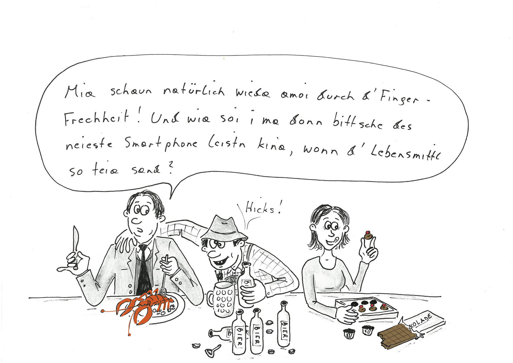 Lebensmittel.jpg © Mitterwallner