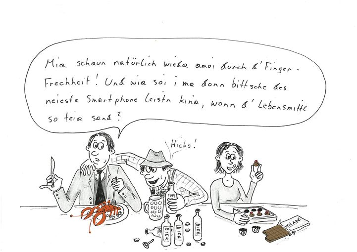 Lebensmittel.jpg © Mitterwallner