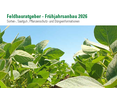Titelseite Feldbauratgeber_Fruehjahr_2026 © LK Österreich