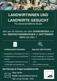 Flyer_Studie.jpg © Maja Jakobs