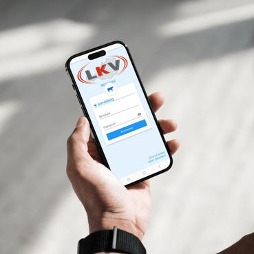 RDV-Mobil App Login.png © LfL OÖ