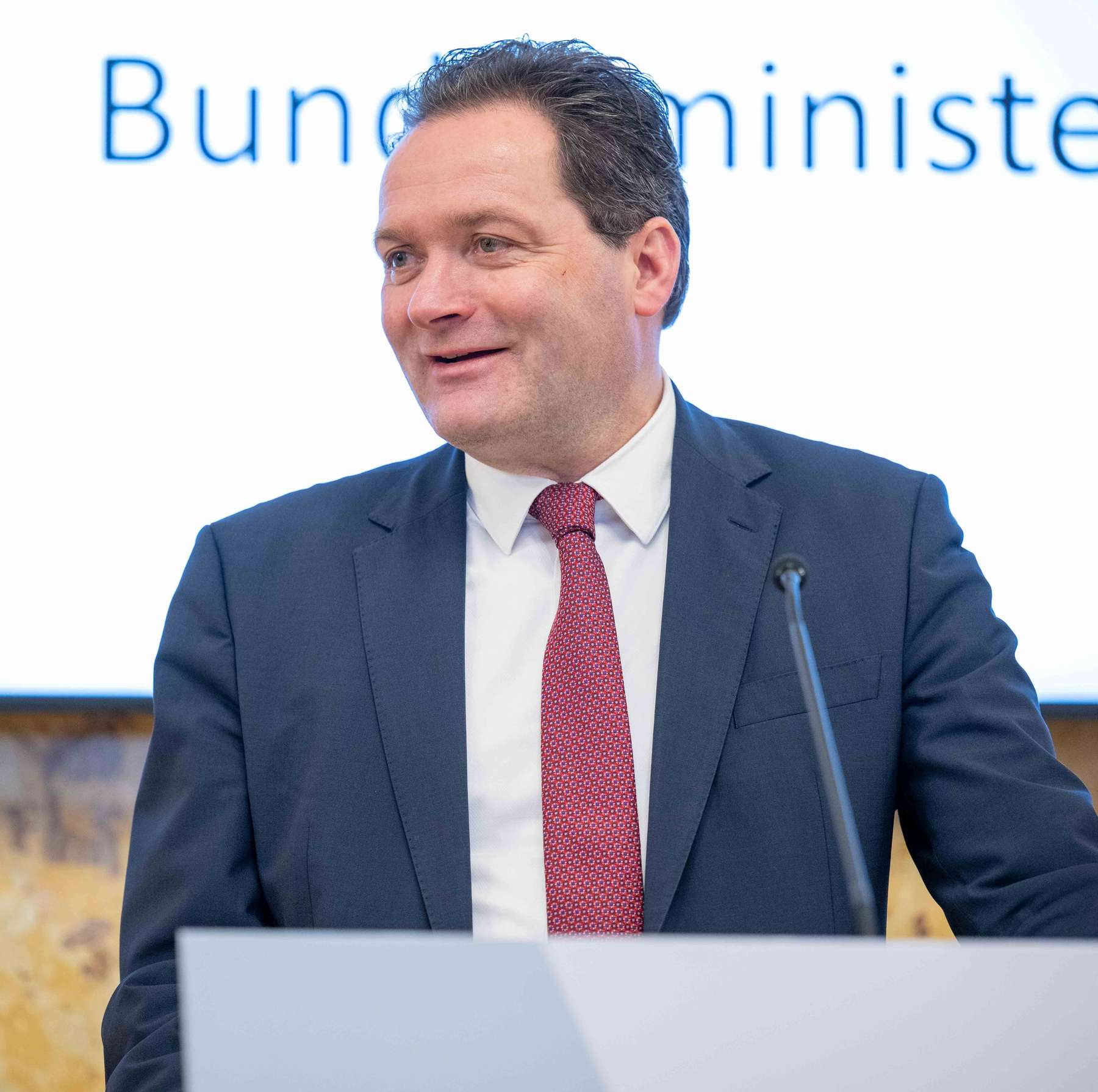 Norbert Totschnig © BMLUK/Hemerka