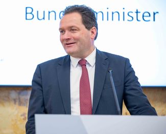 Norbert Totschnig © BMLUK/Hemerka