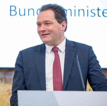 Norbert Totschnig © BMLUK/Hemerka