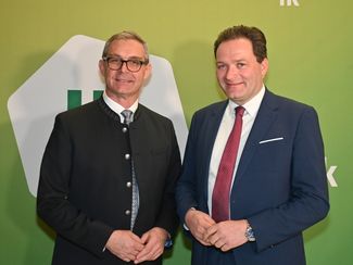 Waldenberger_Totschnig_klein © Landwirtschaftskammer OÖ