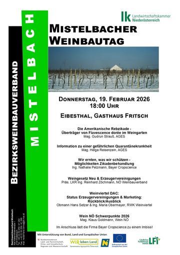 Weinbautag 2026.jpg © BWV Mistelbach