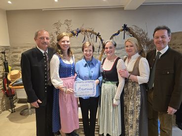 Landesbäuerinnen 2026.jpg © Archiv