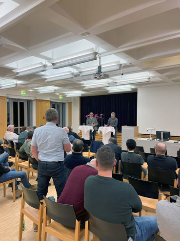 Kammer im Dialog_Urfahr Diskussion.jpg © LK OÖ