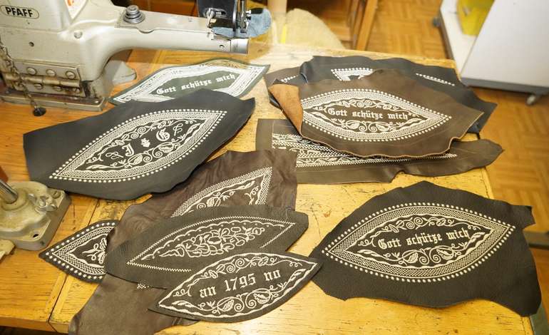 Mb_Ranzen_fleck.jpg © Dürnberger