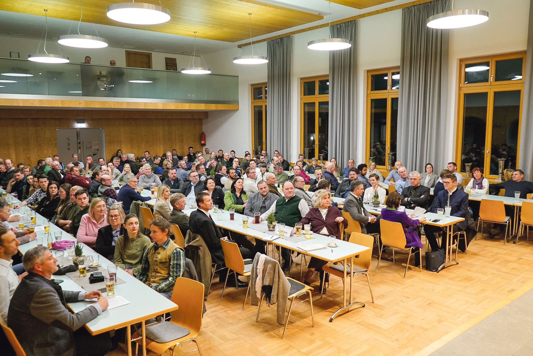 Pongauer Bezirksbauerntag.jpg © Etter