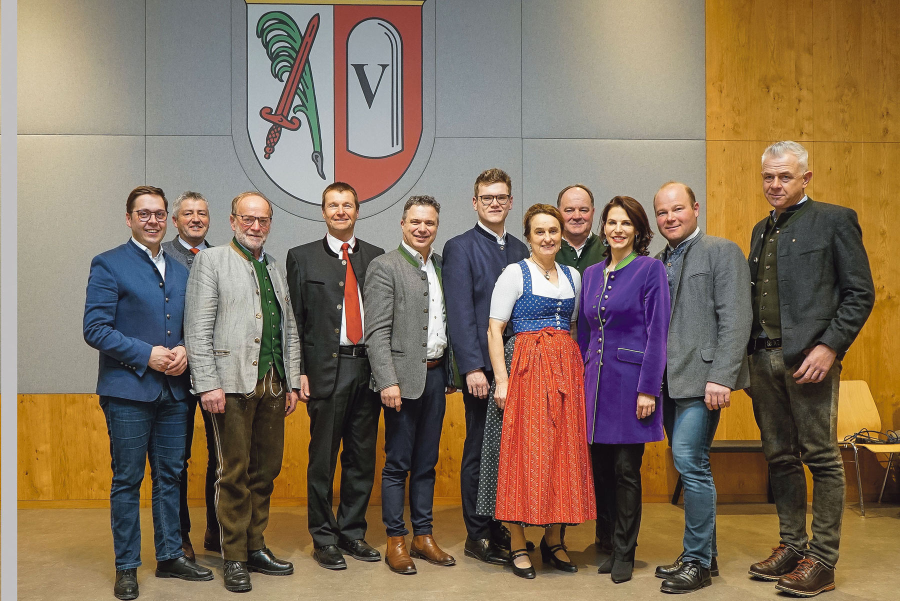 Pongauer Bezirksbauerntag.jpg © Etter