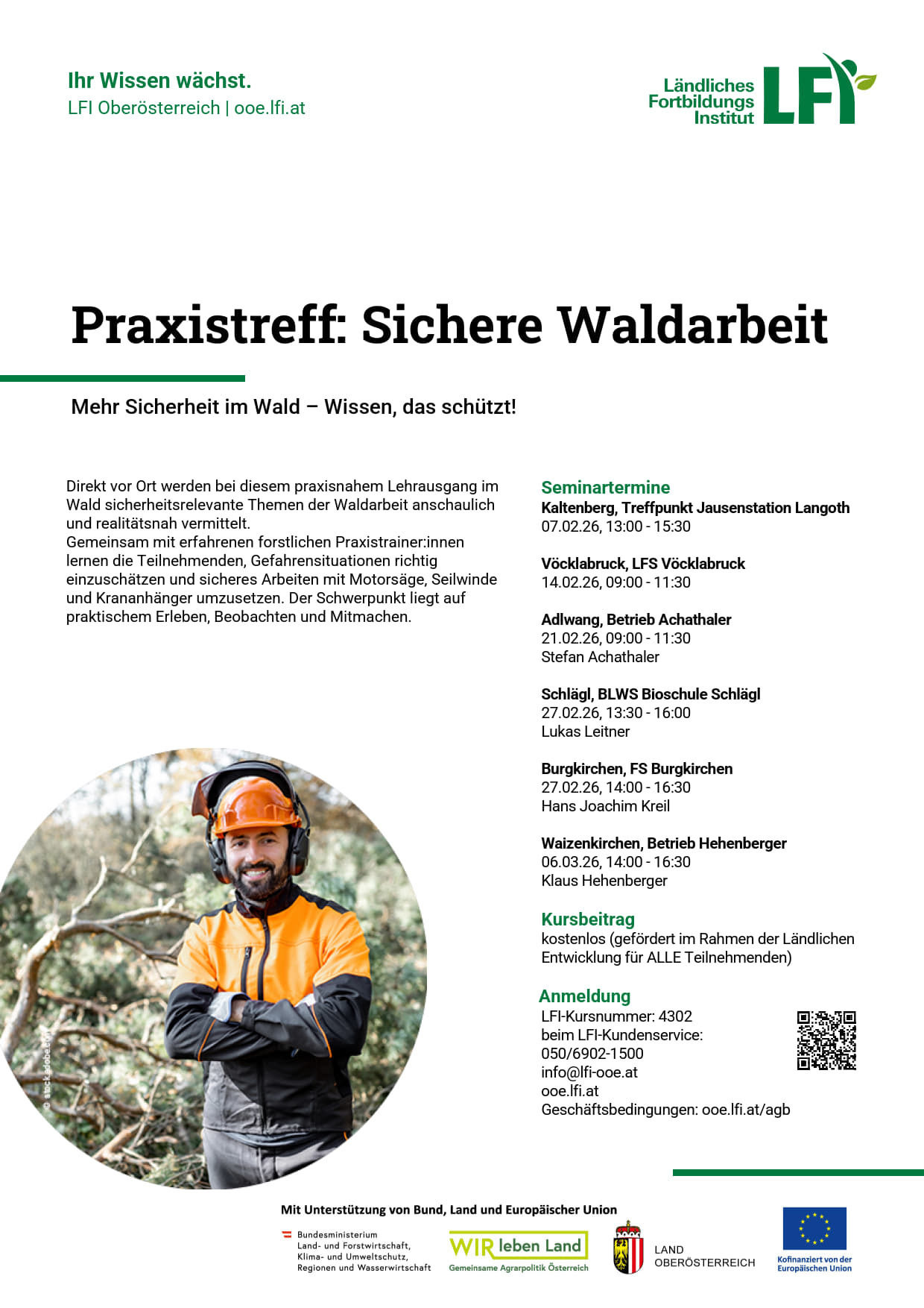 Praxistreff Sichere Waldarbeit (002)_1.jpg © LK OÖ