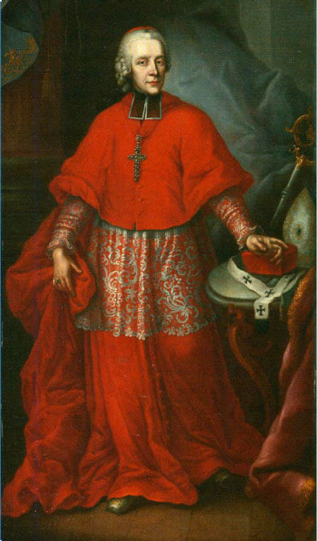 Colloredo.jpg © Archiv