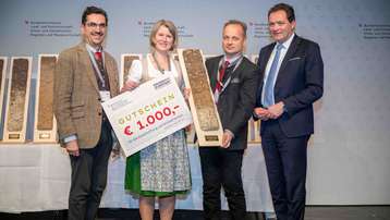 Verleihung des ERDREICHPREISES 2026, 27. Jänner 2026