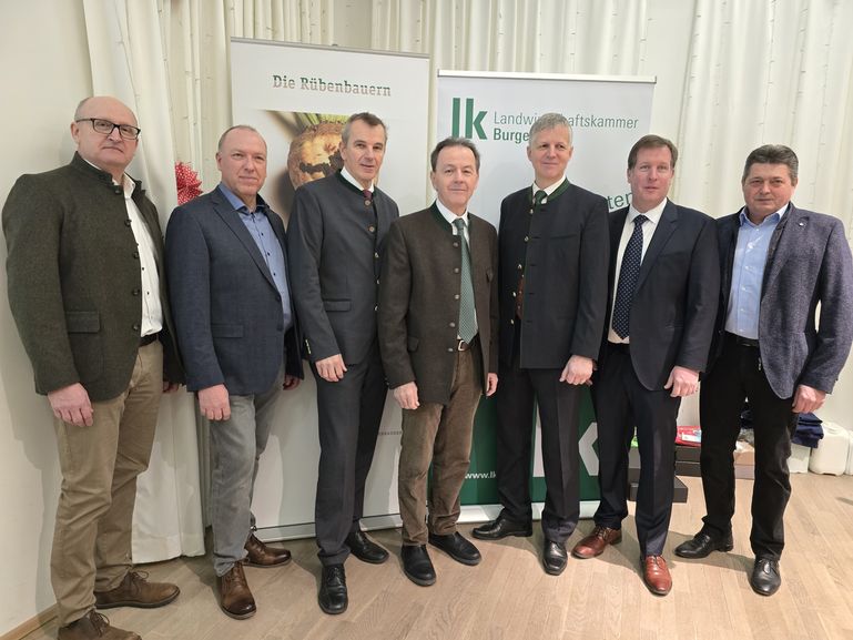 VVS Rübenbauernbund © LKBgld_Tesch-Wessely