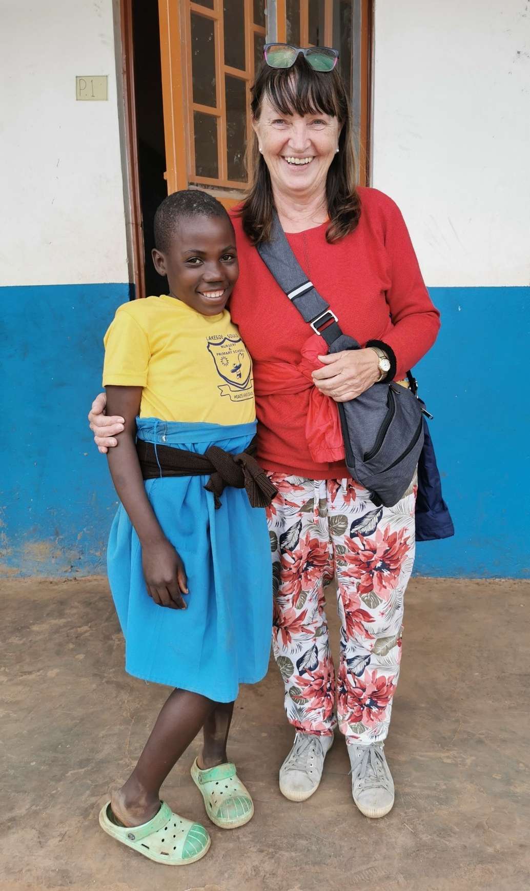 Spendenprojekt „Bildung schafft Zukunft“ © privat