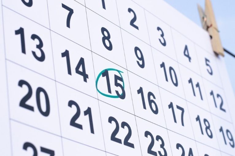 Kalenderblatt © careto/stock.adobe.com