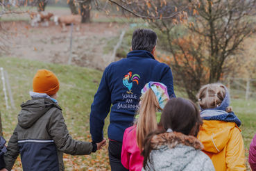 Schule Am Bauernhof.jpg © Sophie Balber