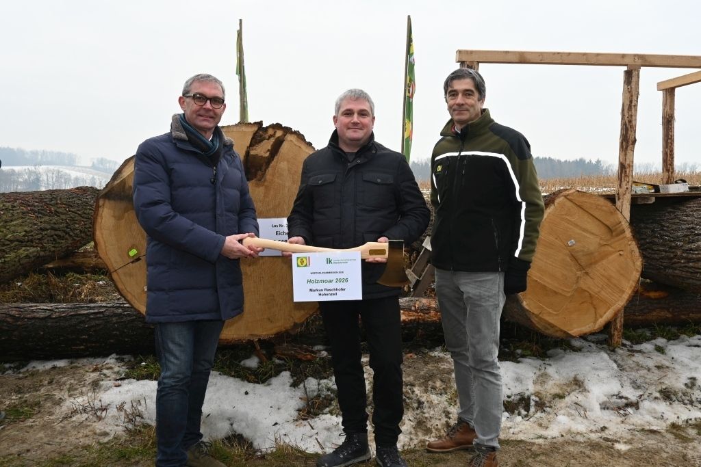 Wertholzsubmission_LK OÖ (54)_klein.jpg © LK OÖ, Abdruck honorarfrei