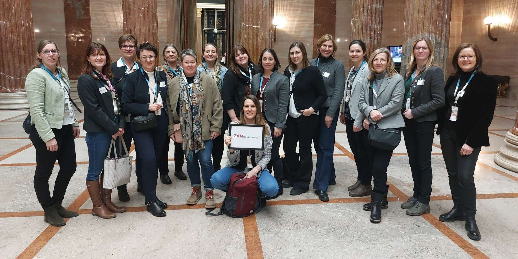 ZAM Lehrgang © LFI-Jantscher