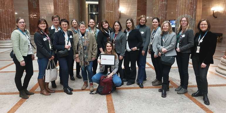 ZAM Lehrgang © LFI-Jantscher