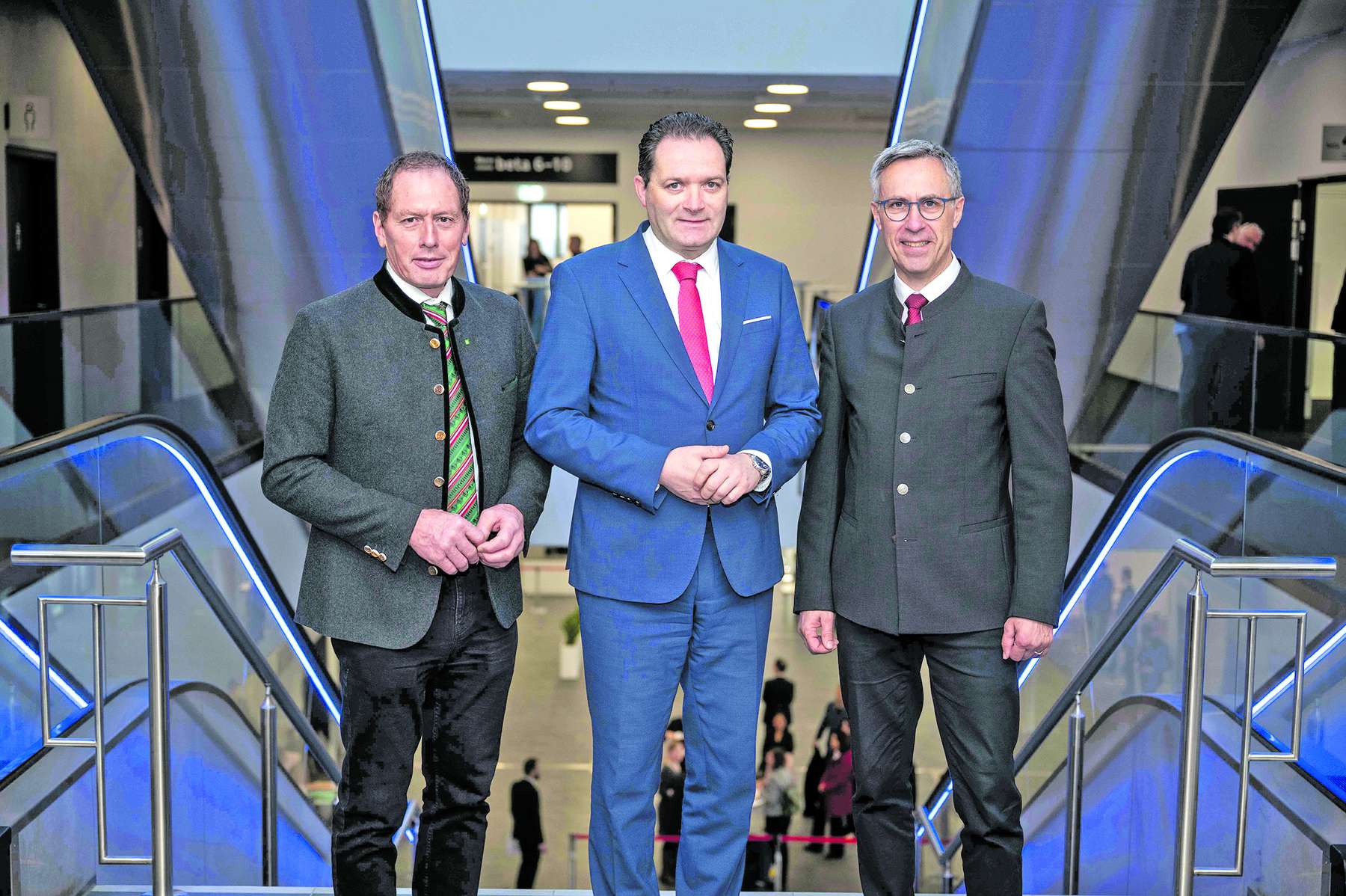 Agrarspitze bei der Grünen Woche 2026rka.jpg © Hemerka/MBLUK