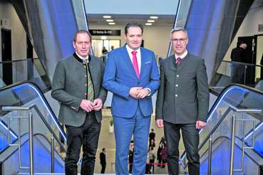 Agrarspitze bei der Grünen Woche 2026rka.jpg © Hemerka/MBLUK