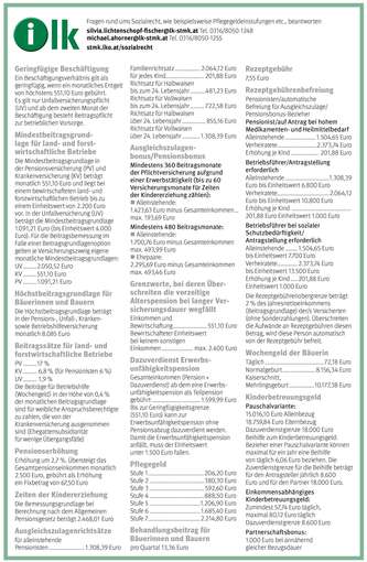 Arbeitslosengeld © LK Steiermark