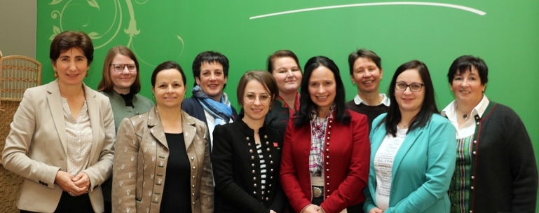 Bäuerinnen © LK Kärnten