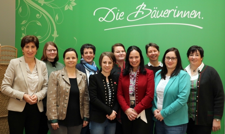 Bäuerinnen.png © LK Kärnten