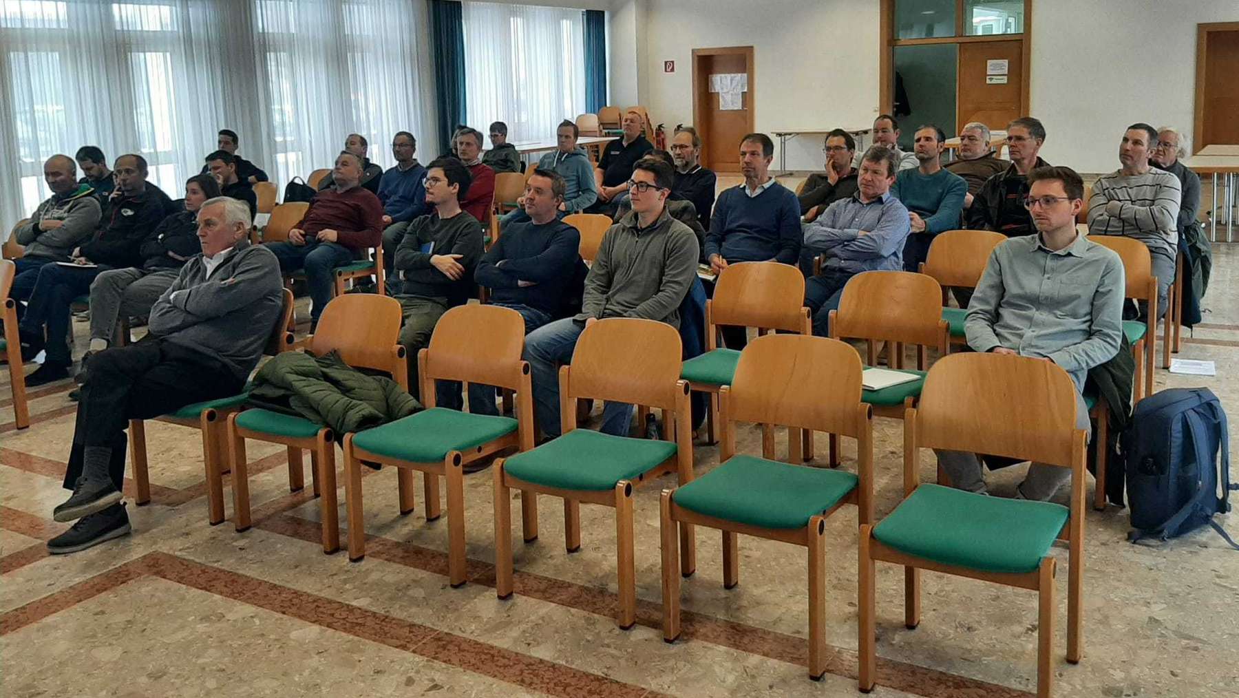 Eindrücke vom Fachtag: GPS Lenksysteme, 2. Februar 2026 in St. Florian und Wels