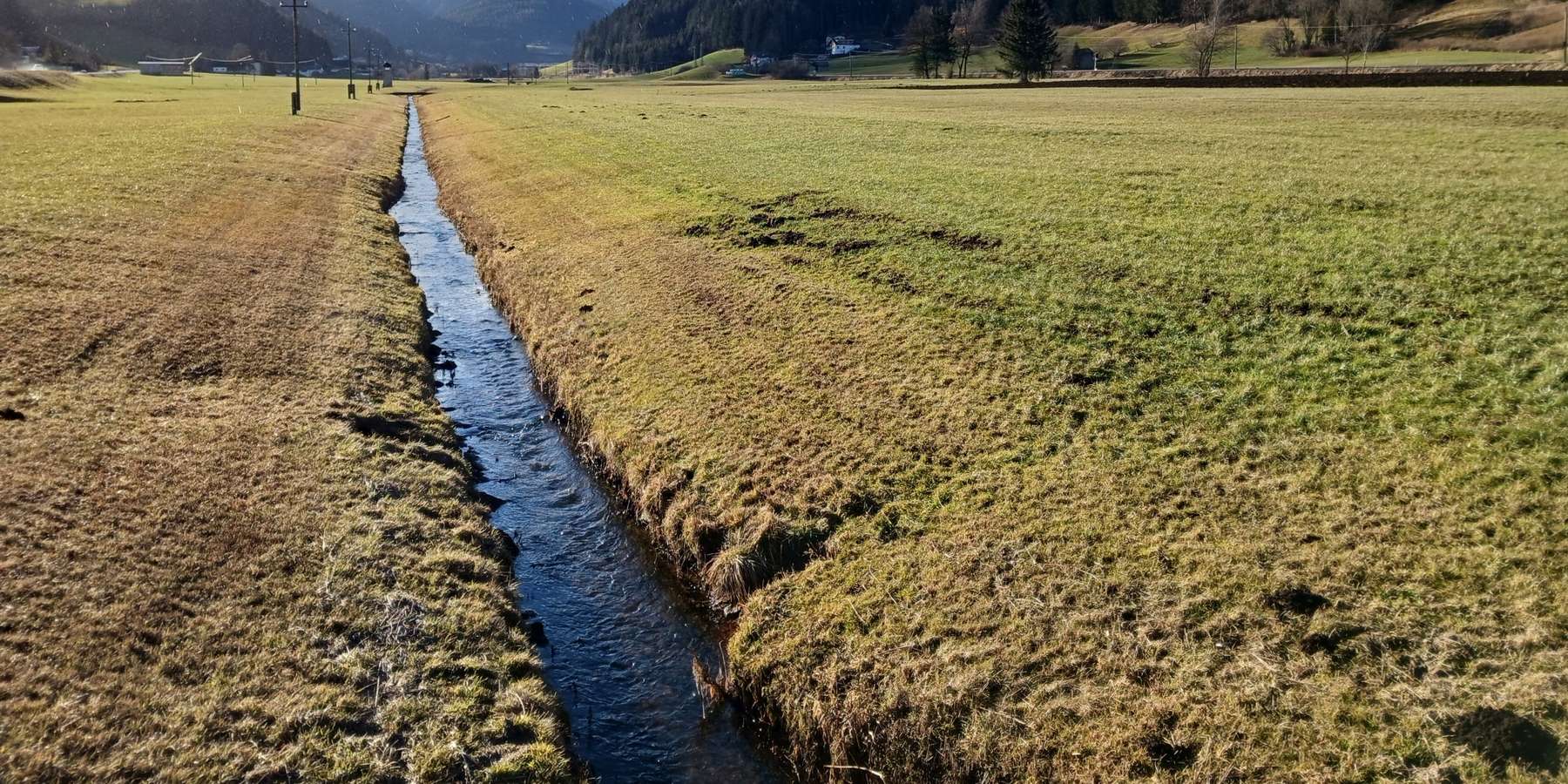 fließendes Gewässer.jpg © LK OÖ/Mandl
