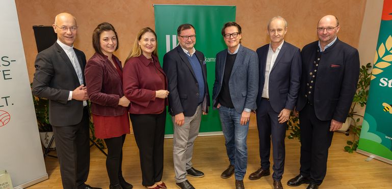 Maria Lichmess Empfang 2026 © LK Wien_Harald Klemm