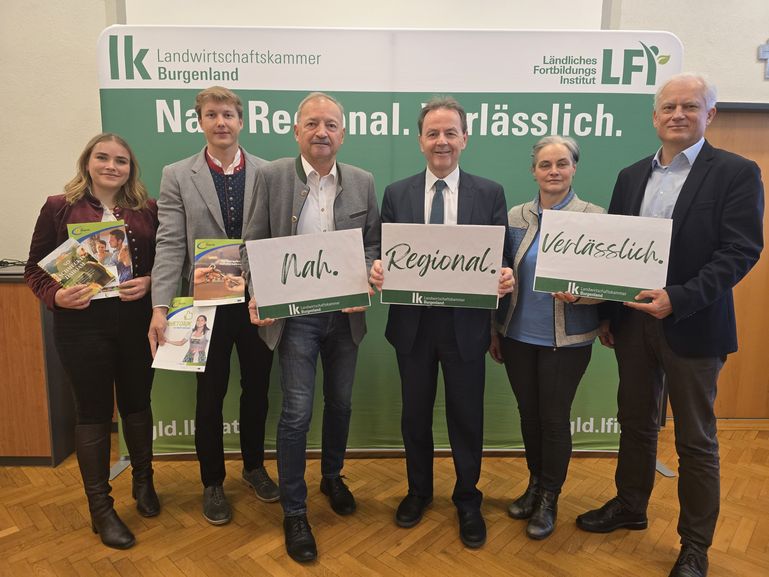 PK Agrarjahr 2026 © LKBgld/Tesch-Wessely