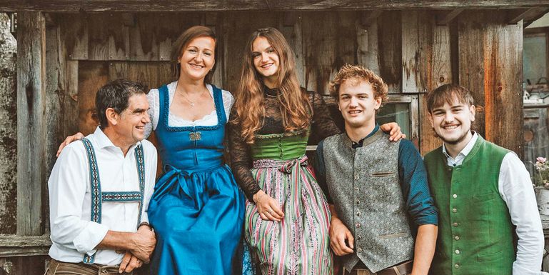 Low-Input : Wirtschaften aus den eigenen Stärken © Privat