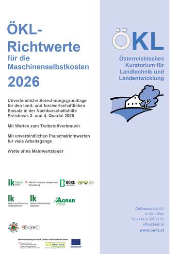 ÖKL-Richtwerte 2026 .jpg © ÖKL
