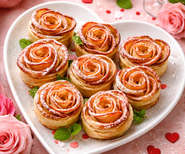 Apfelrosen open AI.png © Mittinger/Open AI