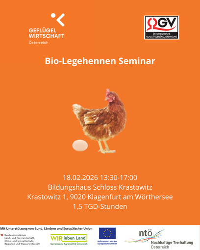 © Geflügelwirtschaft