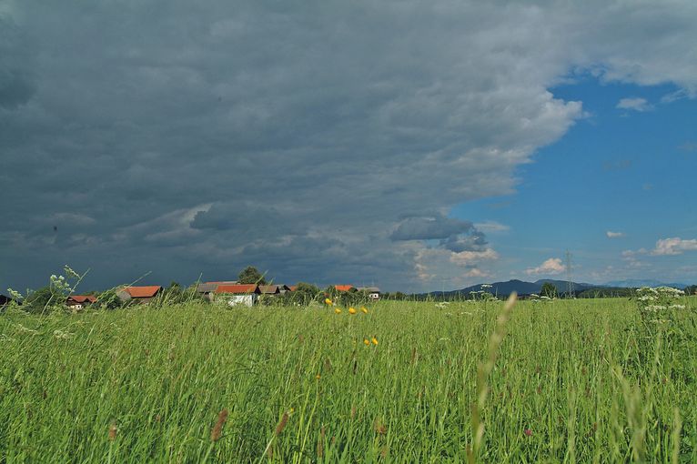 Gewitterstimmung.jpg © Dürnberger