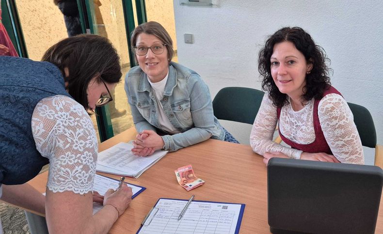 Tag der Bäuerin im Gebiet St. Pölten.jpg Tag der Bäuerin im Gebiet St. Pölten.jpg