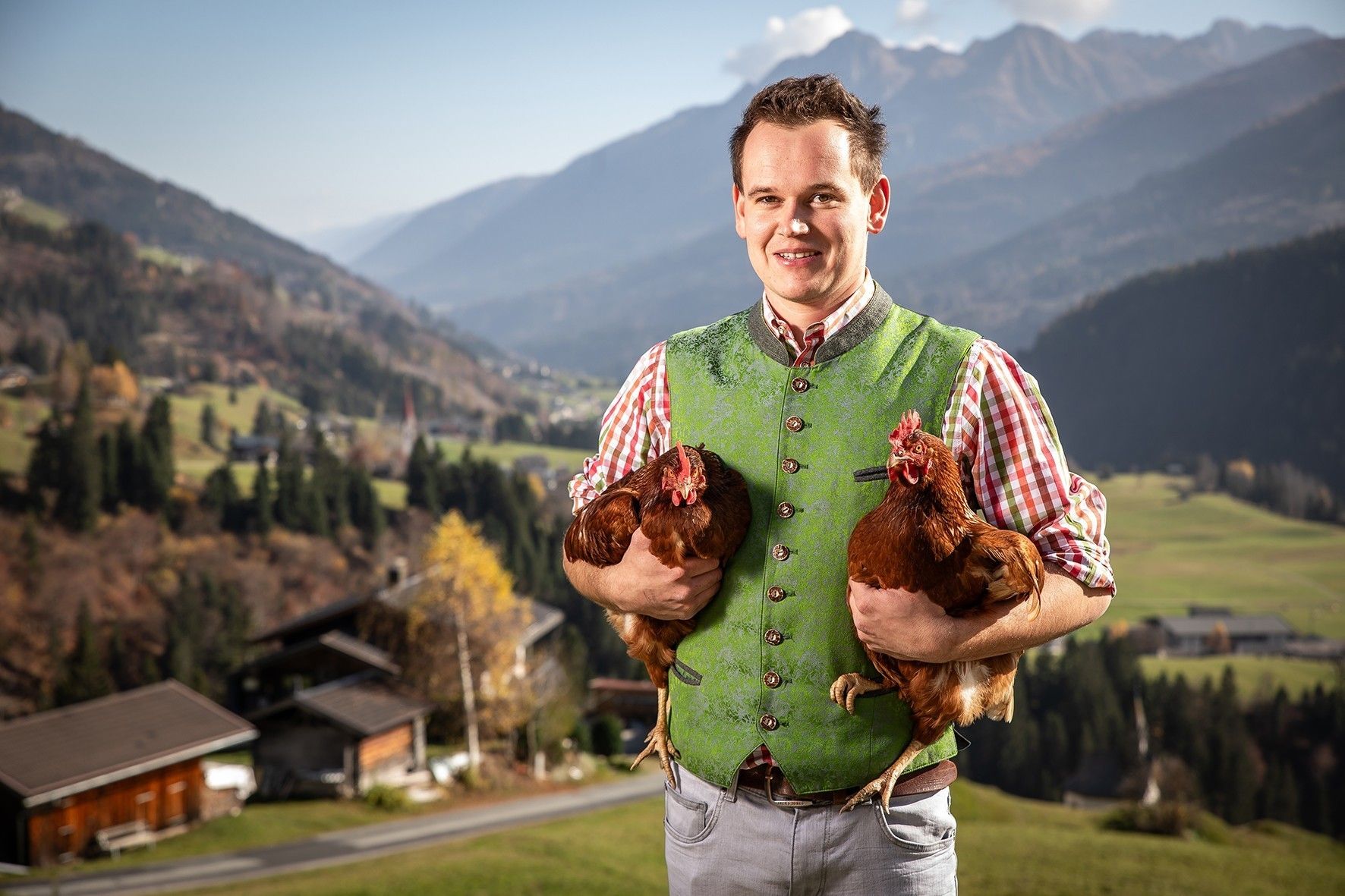 Lesachtaler Bergei_ Copyright SPAR-gleissfoto.jpg © SPAR/gleissfoto