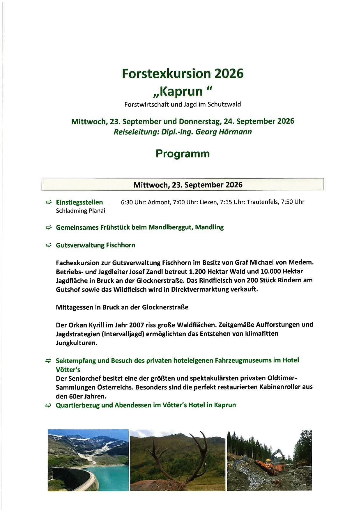 Kaprun-23.9.jpg © Archiv