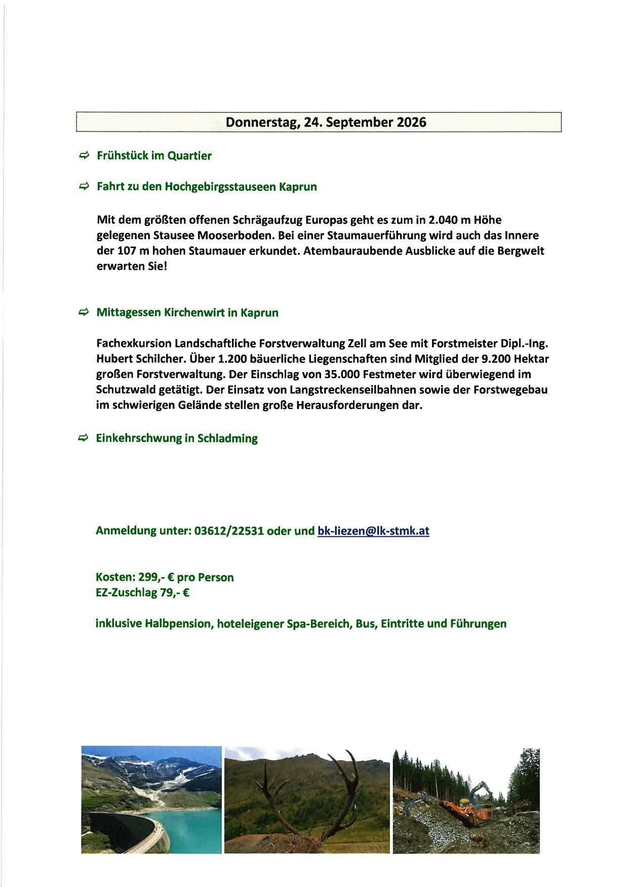 Kaprun-24.9.jpg © Archiv