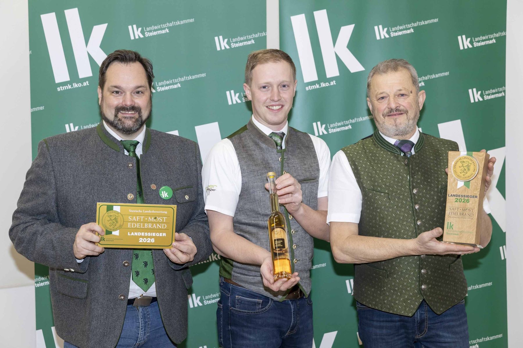 LS Mitteregger © LK Steiermark-Foto Fischer