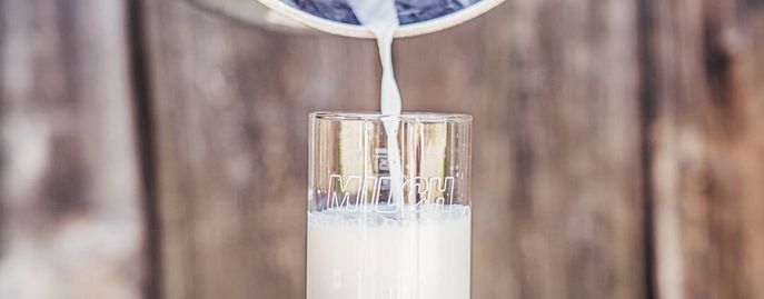 Milchglas © LK NÖ, Georg Pomassl